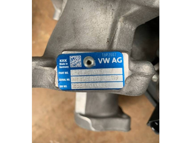 Турбина Bentley Bentayga 0P2145702E