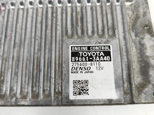 Řídící jednotka 896613AA40, 2756008110 Lexus GS 300 350 430 450H 2016