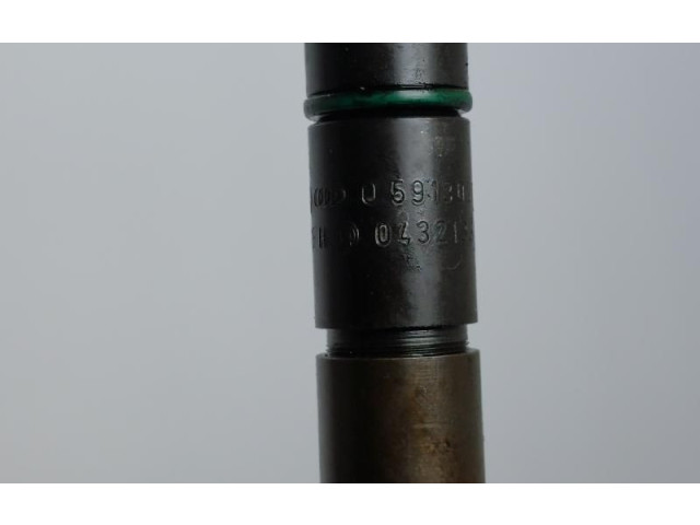 Форсунка 0432133803 Audi A6 S6 C5 4B