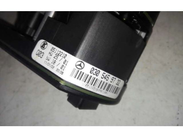 Переключатель дворников 0305459732   Mercedes-Benz E W211