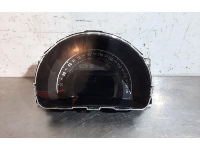 Панель приборов 248217641R   Renault Twingo III       