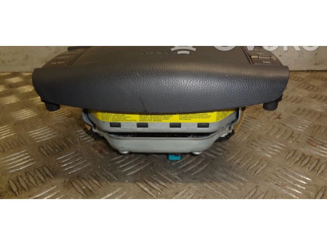 Подушка безопасности водителя 3D0880201CA Volkswagen Phaeton