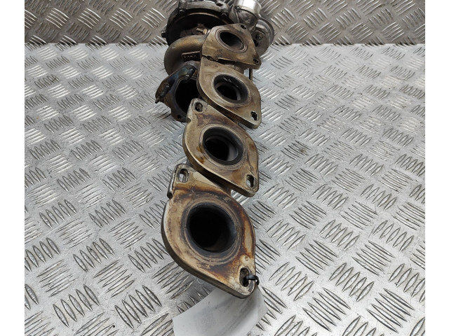 Turbodmychadlo Турбина A2780903880 Mercedes-Benz GL X166