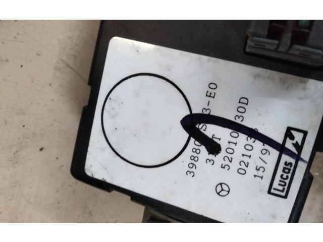 Řídící jednotka 52010330D Honda Civic