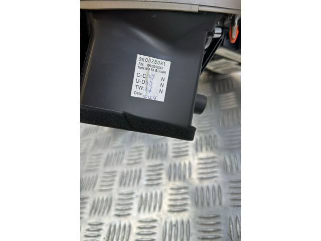 Блок управления климат-контролем 05091847AE, P05091847AE   Jeep Grand Cherokee