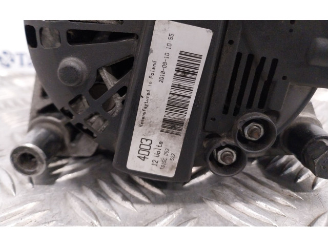 Генератор TG15C053 Citroen C8
