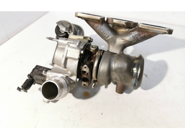 Турбина Renault Clio V 144106434R, A2820900280 для двигателя H5H470