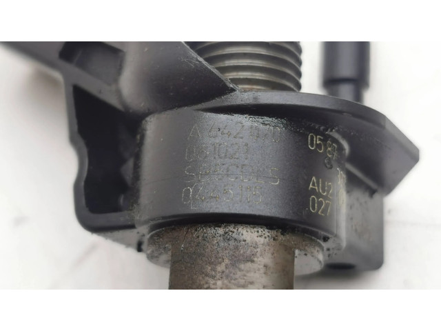 Форсунка A6420700587, 0445115027    Jeep Grand Cherokee (WK) для дизельного двигателя 642.980 3