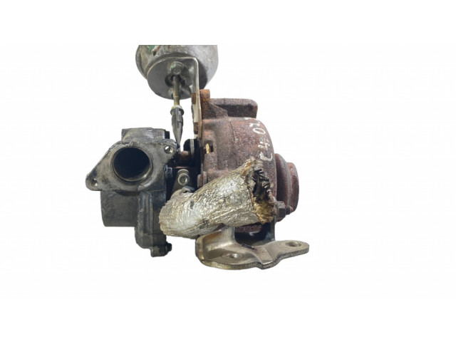  Турбина Citroen C4 I 2.0 9682778680, GT1749V         