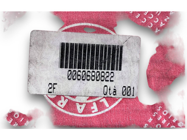 Блок комфорта 60680822 Alfa Romeo 166