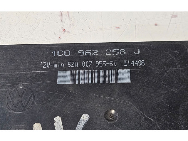 Блок комфорта 1C0962258J Volkswagen Golf IV
