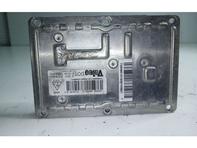 Блок управления Xenon