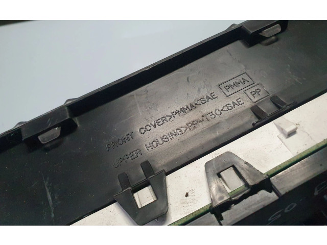 Панель приборов BN816, 3479753 Nissan Almera Tino