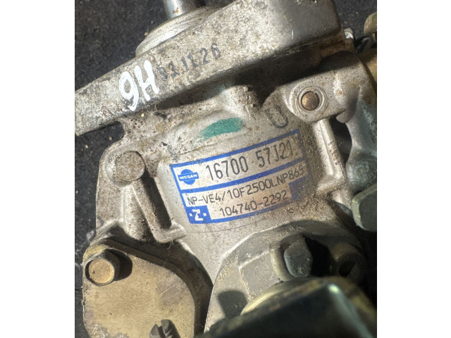 Vstřikovací čerpadlo 1670057J21, 1047402292 Nissan Sunny
