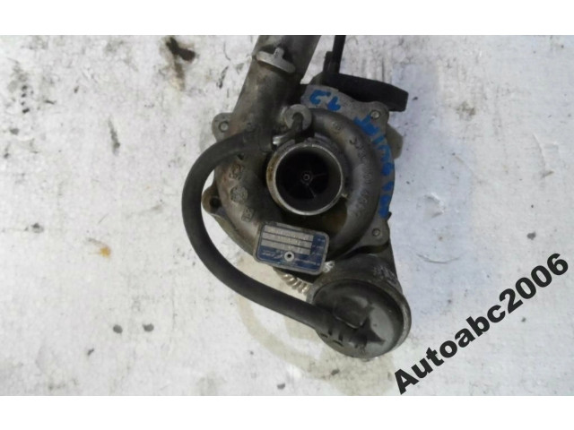 Turbodmychadlo Нагнетатель Suzuki Swift