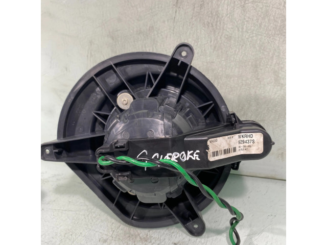 Вентилятор печки 929437s Jeep Grand Cherokee (WK)