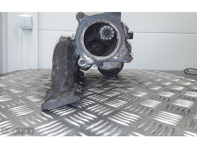 Turbodmychadlo Турбина 06f145701e, k0353039700105 Audi TT TTS Mk2 BWA