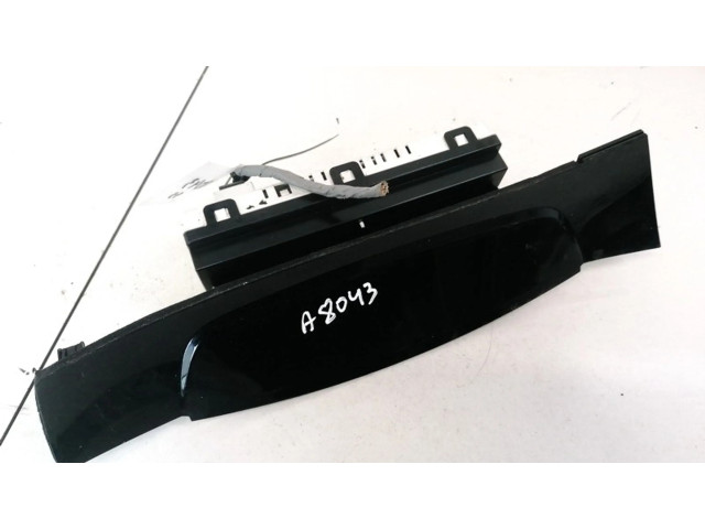 Přístrojová deska Honda Civic 2007 HR0343501, 78100E411