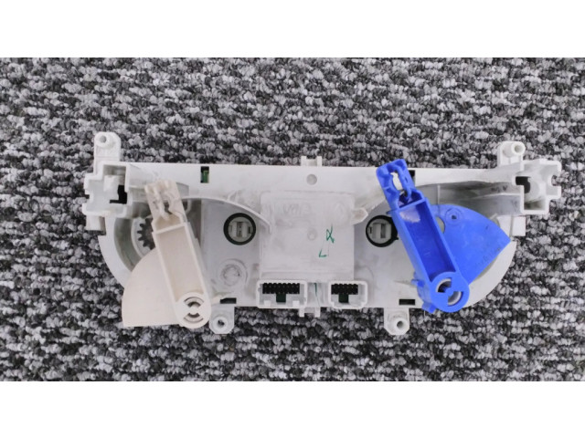 Блок управления климат-контролем 272705324R, 862069   Renault Clio IV