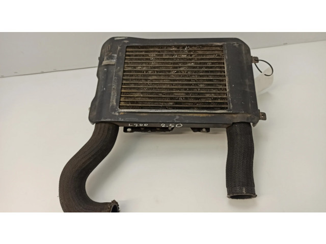 Интеркулер 1271001500 Mitsubishi L200 2.5