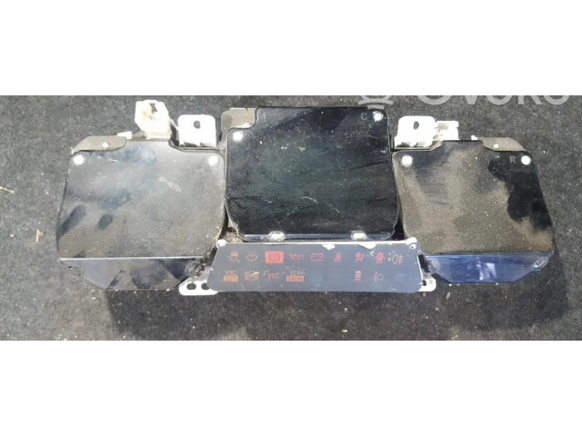 Přístrojová deska  Lexus GS 300 400 430 2000 8380030382, 2574105250  