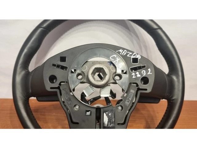 Руль Mazda CX-5 II 2017- года 6347503