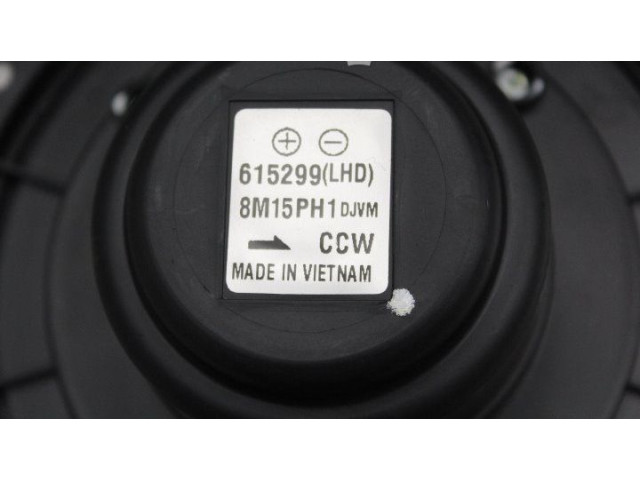 Вентилятор печки    615299, 8M15PH1   Chevrolet Matiz