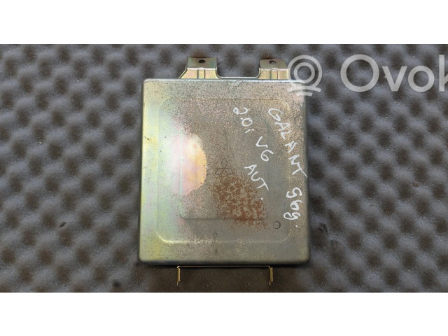 Блок управления двигателя MD757627, G1T16771E1 Mitsubishi Galant