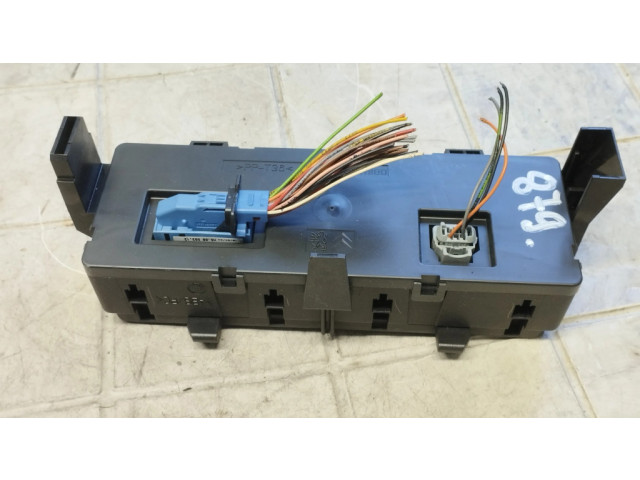 Блок управления климат-контролем 96377775XT Citroen C2