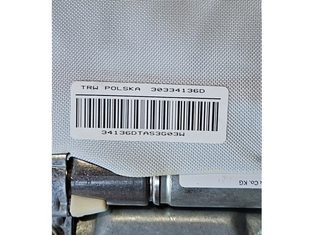 Подушка безопасности для колен A2308600705, 2308600705   Mercedes-Benz SL R230