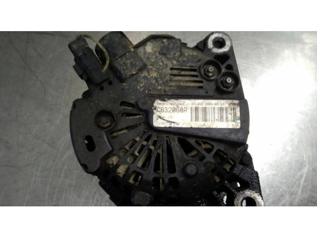 Генератор C632068R, TG15118PSA Citroen C8 2.0
