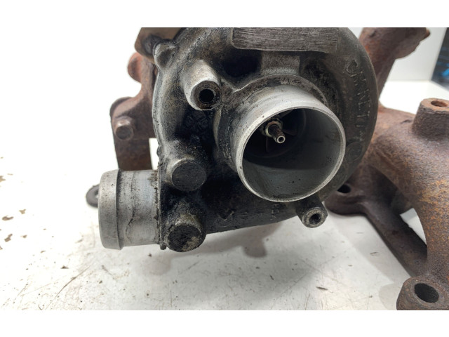 Турбина Ford Galaxy для двигателя AUY