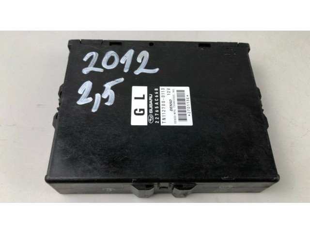 Řídící jednotka 22765AC66B Subaru Legacy 2012
