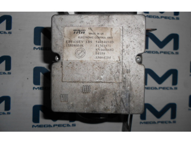 Блок АБС 54084694D, 51703571 Lancia Ypsilon - года