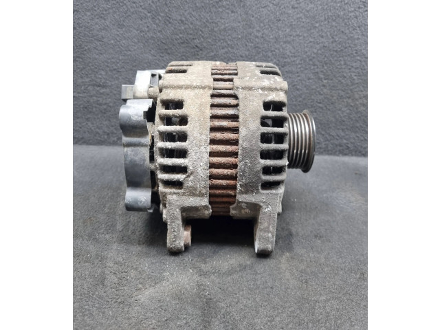 Генератор 059903018E, 0121715076   Audi A6 S6 C6 4F      