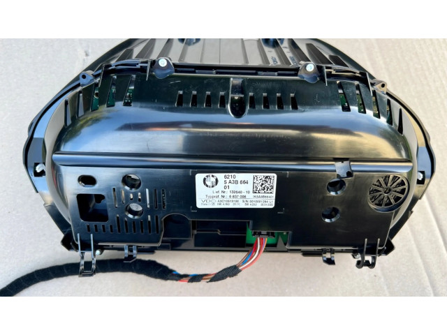 Přístrojová deska BMW X2 F39 2018 5A3B664, 5A3B664
