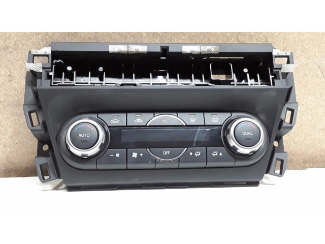 Блок управления климат-контролем BAER61190B Mazda 3 II