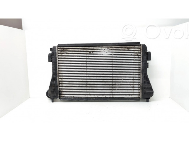 Интеркулер  1K0121345E   Skoda Octavia Mk2 (1Z) 1.9