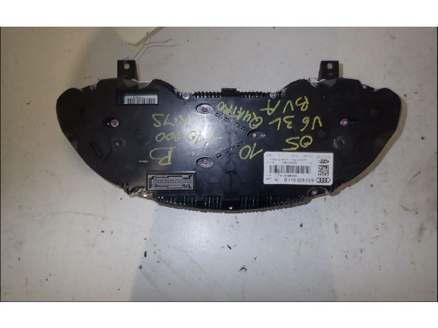 Панель приборов 8R0920900Q Audi Q5 SQ5