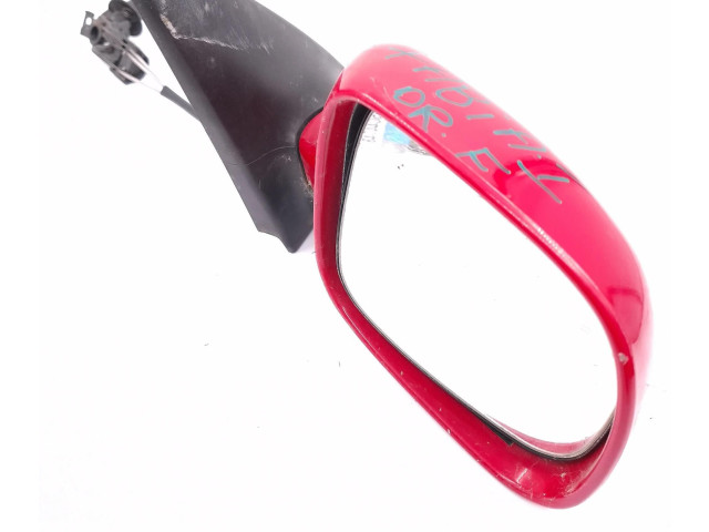 Зеркало (механическое) Skoda Fabia Mk1 (6Y) 1999 - 2007 года