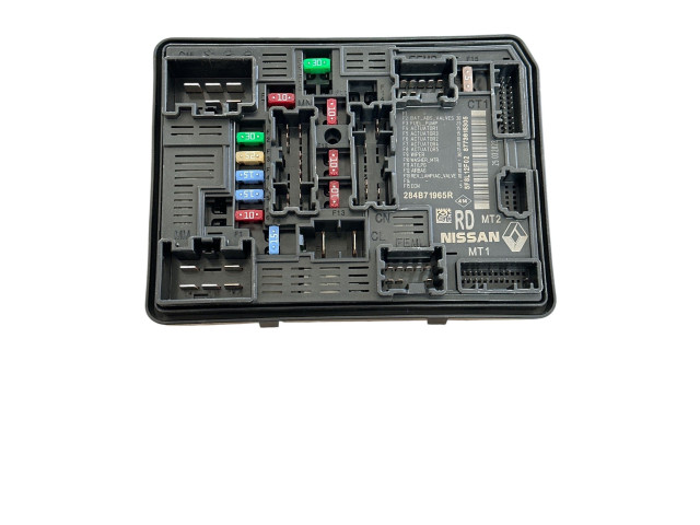 Блок предохранителей 284B71965r Dacia Logan III