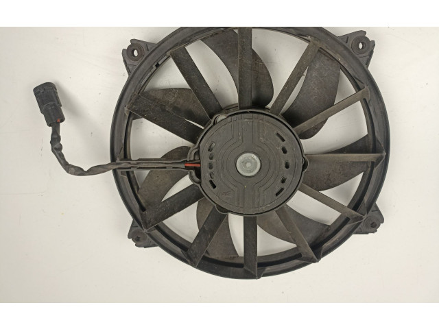 Вентилятор радиатора 9661571480 Citroen Berlingo