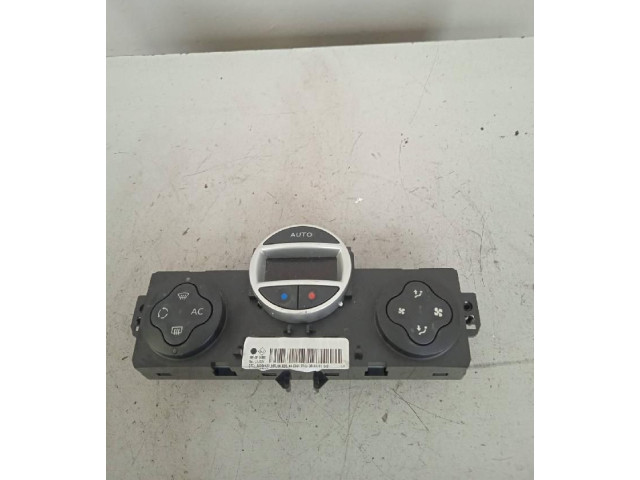 Блок управления климат-контролем 8200296683 Renault Clio III