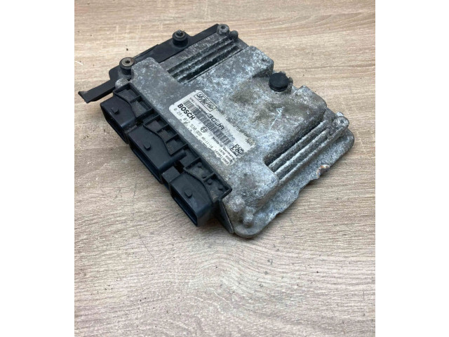 Блок управления двигателем Блок управления 5M6112A650BA, 0281012530 Mazda 3 I