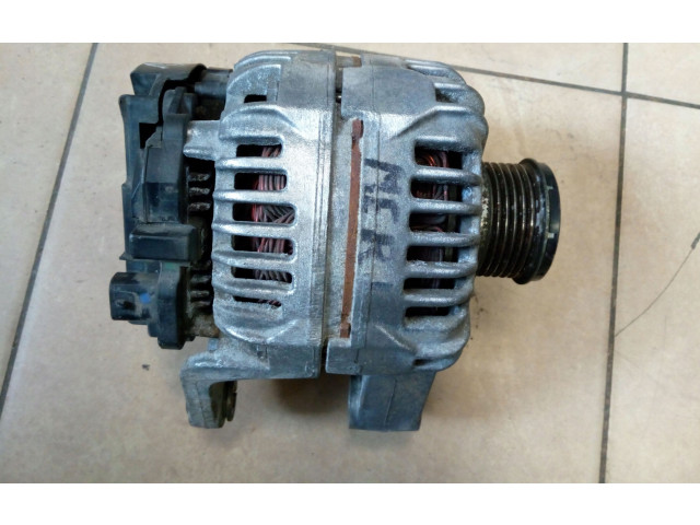 Генератор 13284408 Opel Meriva B 1.4