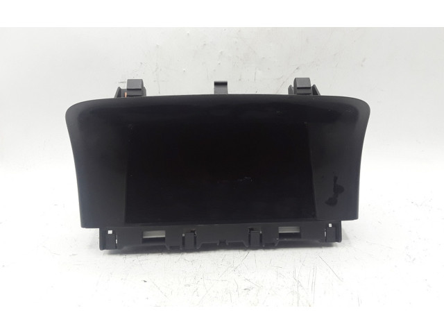 Дисплей    12843784, 14799419   Opel Meriva B