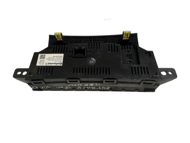 Блок управления климат-контролем 72311AJ030, A2C53283934   Subaru Outback