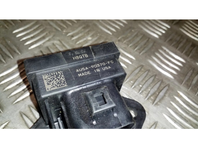 Блок управления топливного насоса