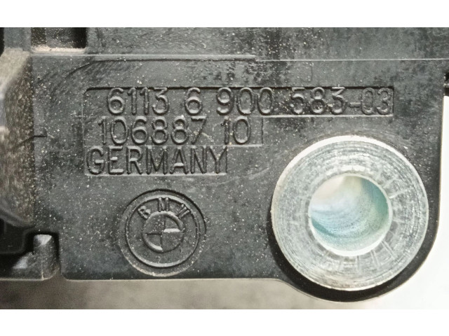 Pojistková skříňka Řídící jednotka BSM 61136900583, 10688710 BMW 7 E65 E66 2007