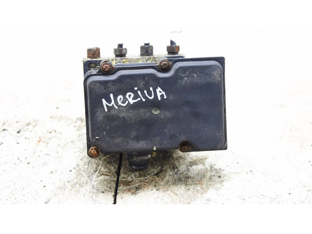 Блок АБС 0265800443, 0265231583 Opel Combo C 2001 - 2011 года